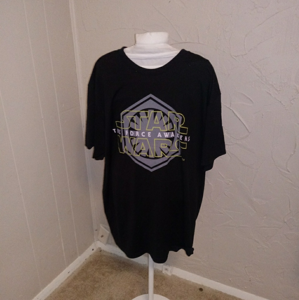 5/20 SALE Star wars t shirt